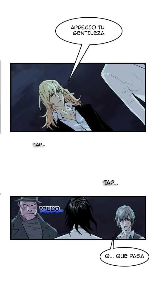 Noblesse Capítulo 59 en Línea - página 9