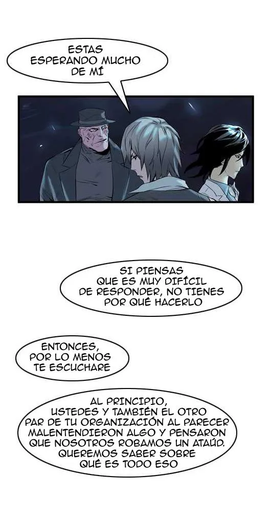 Noblesse Capítulo 59 en Línea - página 12