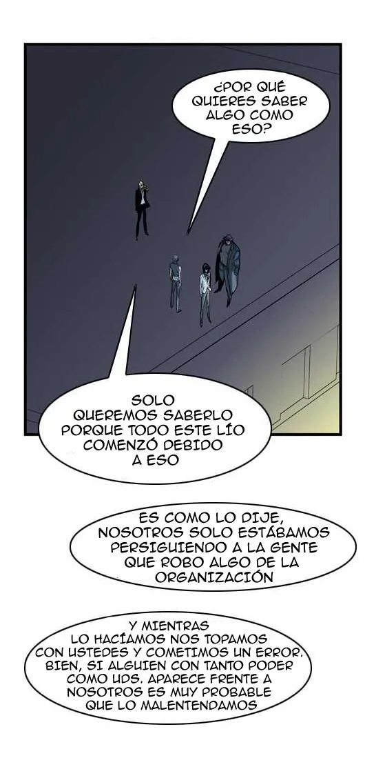 Noblesse Capítulo 59 en Línea - página 13