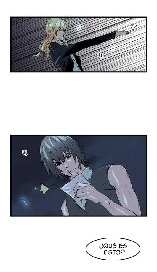 Noblesse Capítulo 59 en Línea - página 19