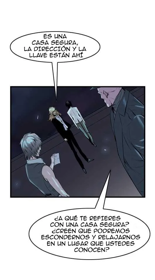 Noblesse Capítulo 59 en Línea - página 20