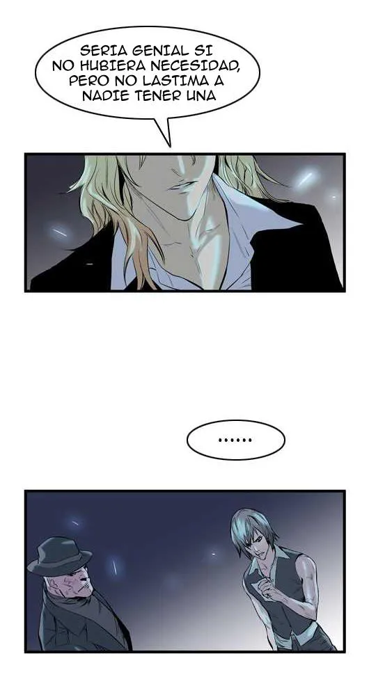 Noblesse Capítulo 59 en Línea - página 21