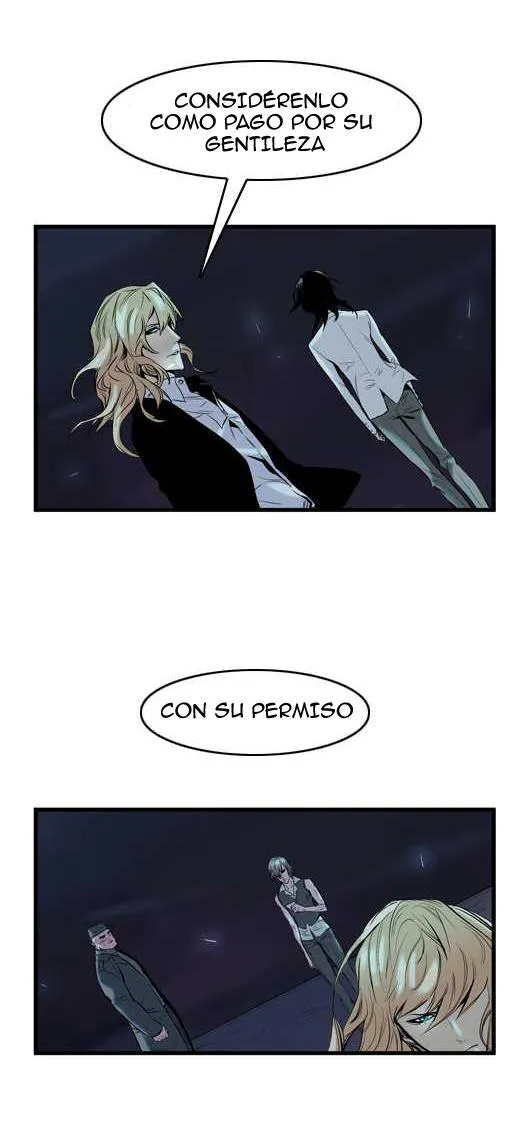 Noblesse Capítulo 59 en Línea - página 22