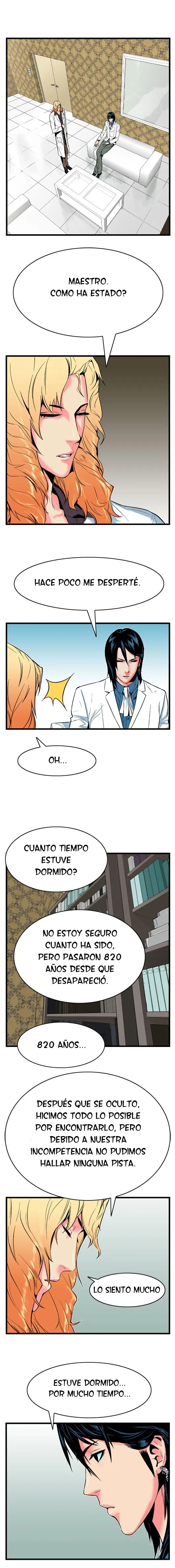 Noblesse Capítulo 6 en Línea - página 2