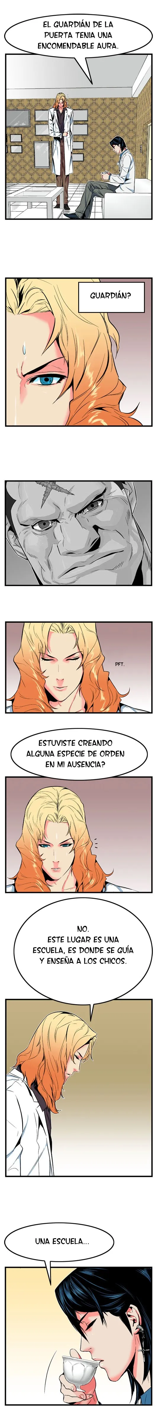 Noblesse Capítulo 6 en Línea - página 5