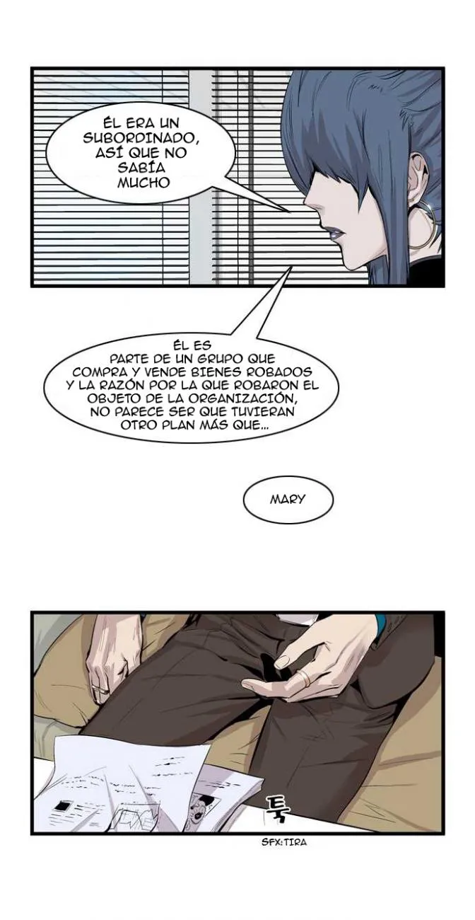 Noblesse Capítulo 60 en Línea - página 3