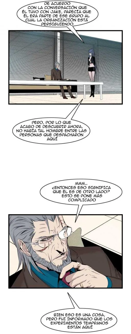 Noblesse Capítulo 60 en Línea - página 6