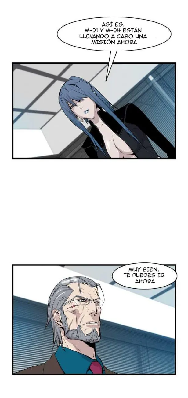 Noblesse Capítulo 60 en Línea - página 7