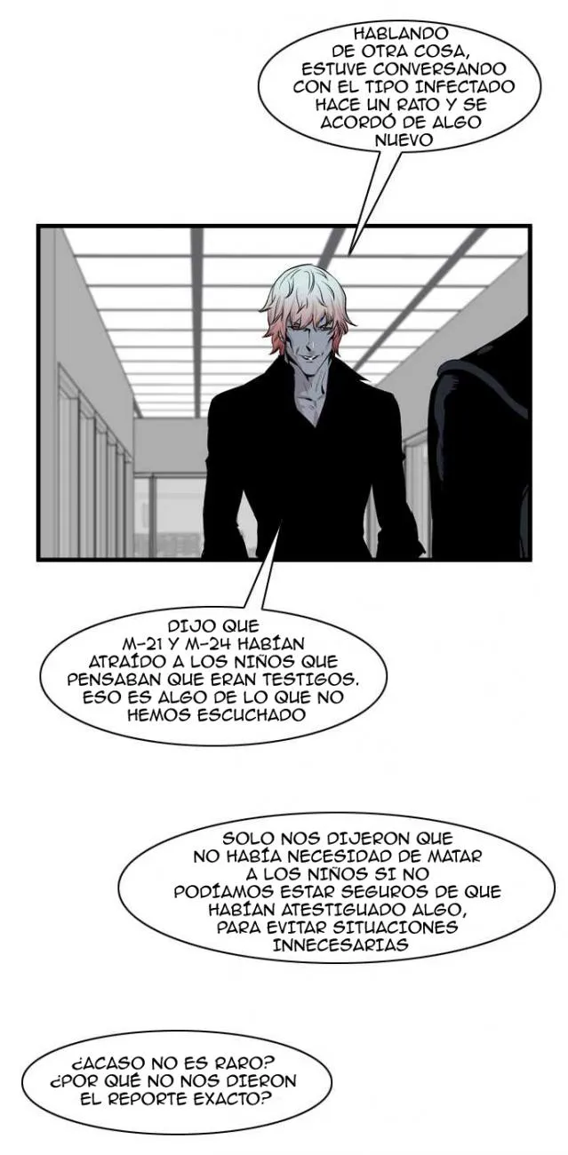 Noblesse Capítulo 60 en Línea - página 13