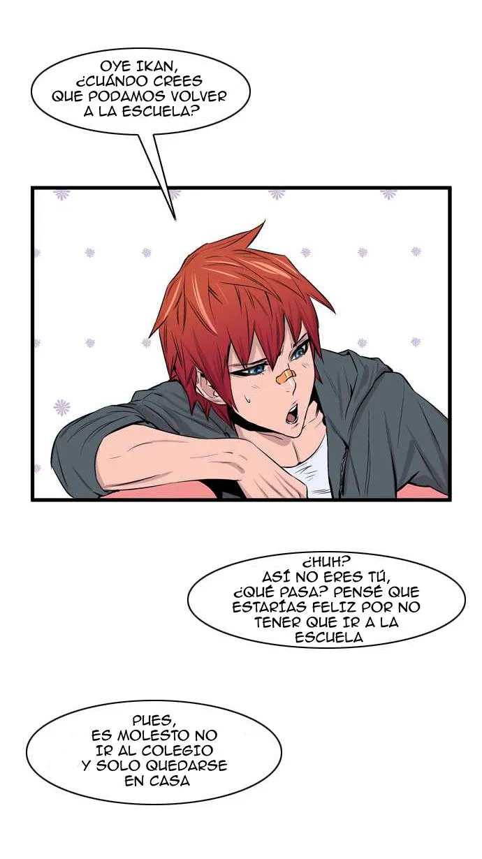 Noblesse Capítulo 60 en Línea - página 17
