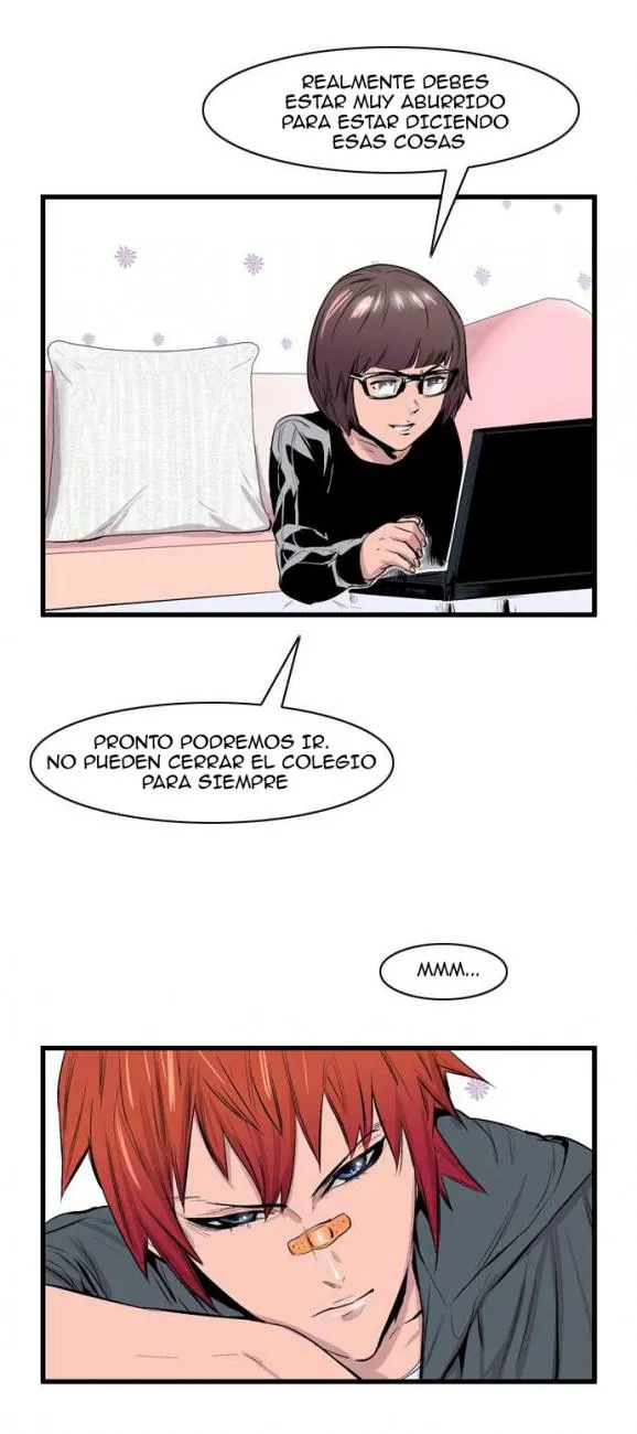 Noblesse Capítulo 60 en Línea - página 18