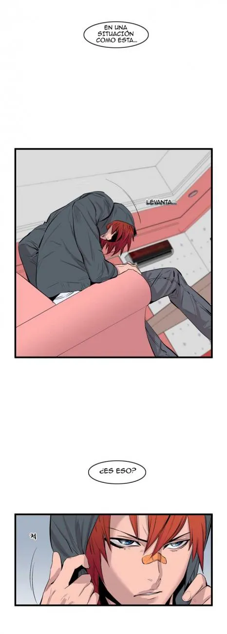 Noblesse Capítulo 60 en Línea - página 19