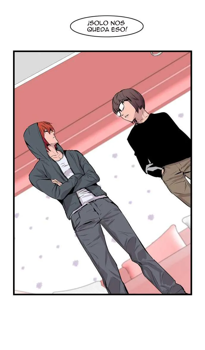 Noblesse Capítulo 60 en Línea - página 21