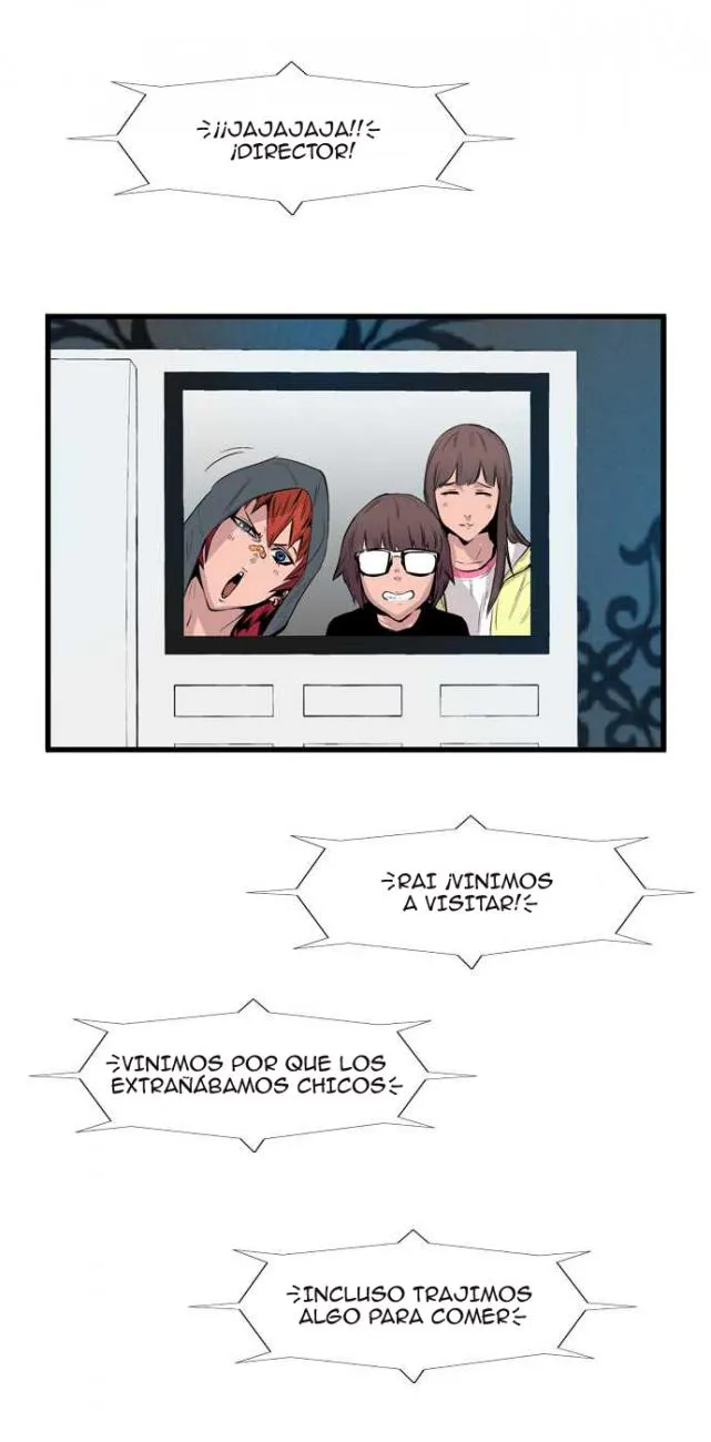 Noblesse Capítulo 60 en Línea - página 24