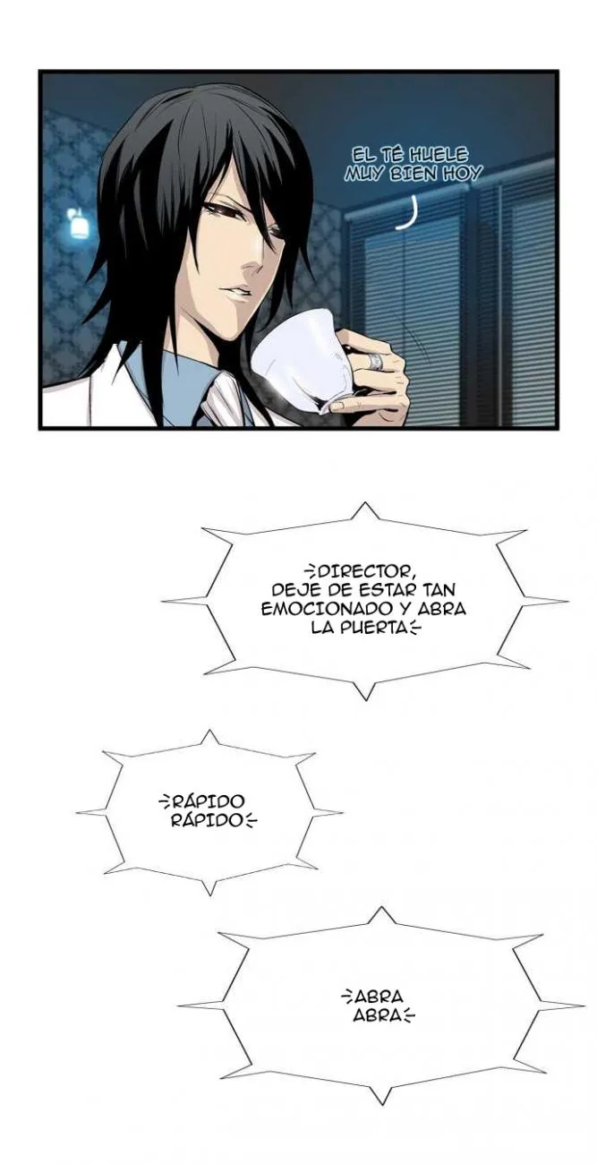 Noblesse Capítulo 60 en Línea - página 29