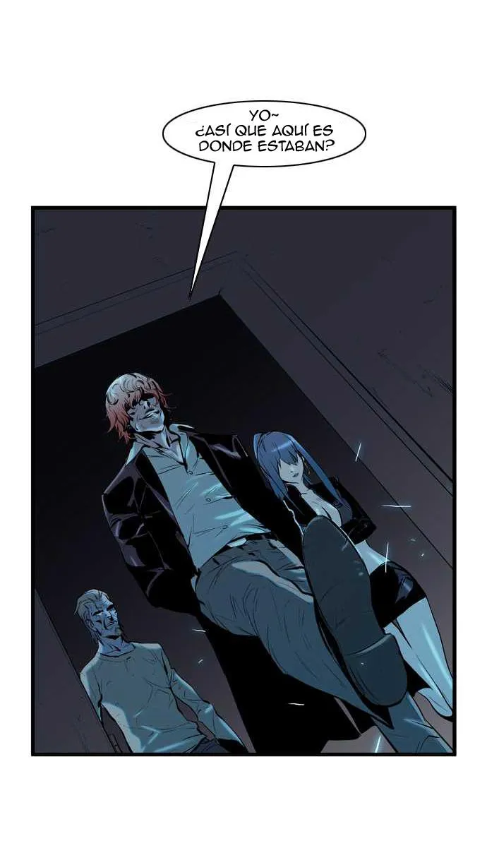 Noblesse Capítulo 61 en Línea - página 6