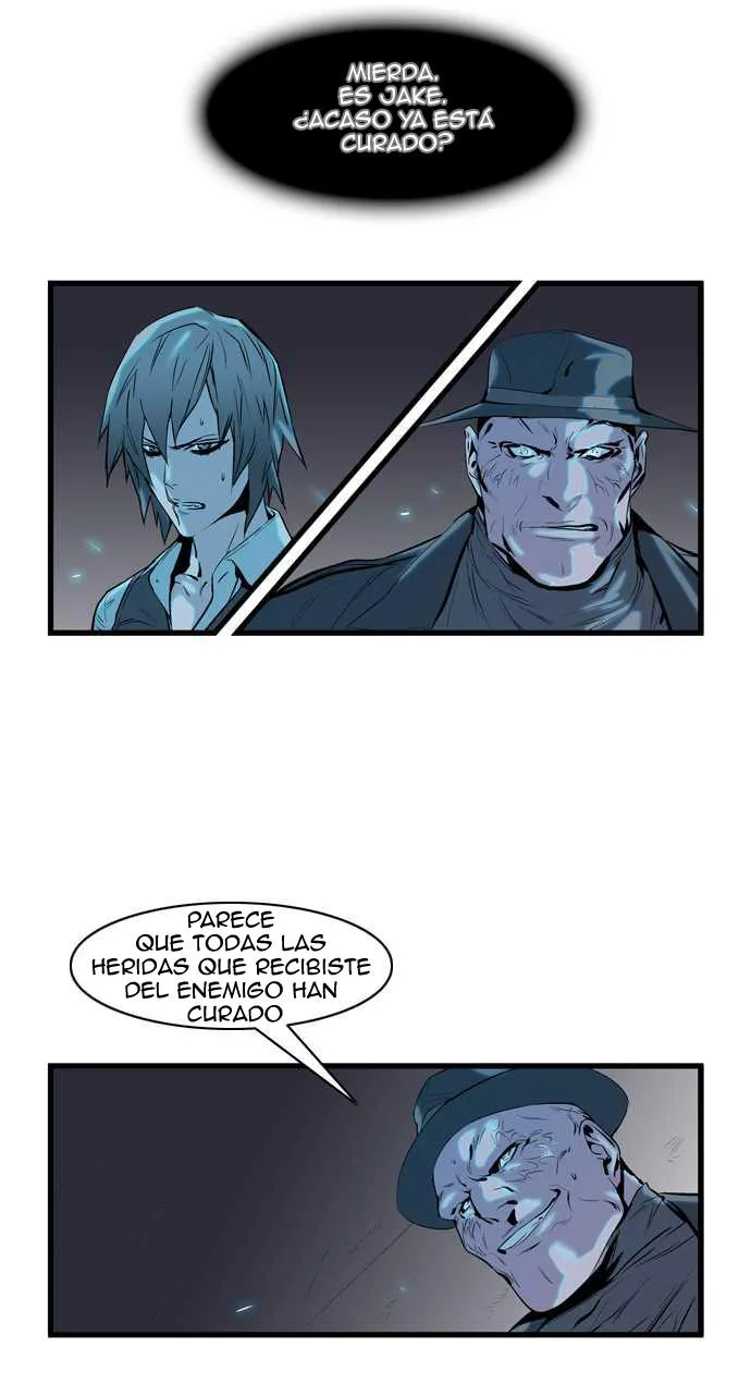 Noblesse Capítulo 61 en Línea - página 7