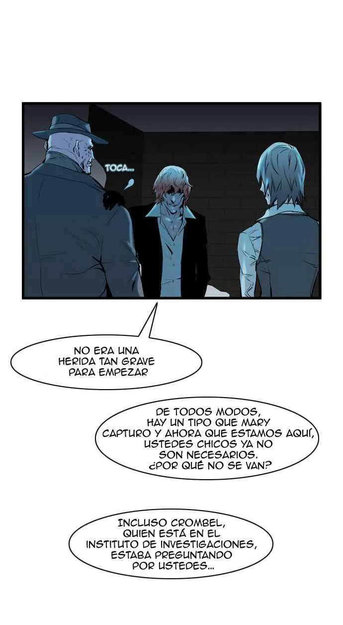 Noblesse Capítulo 61 en Línea - página 11