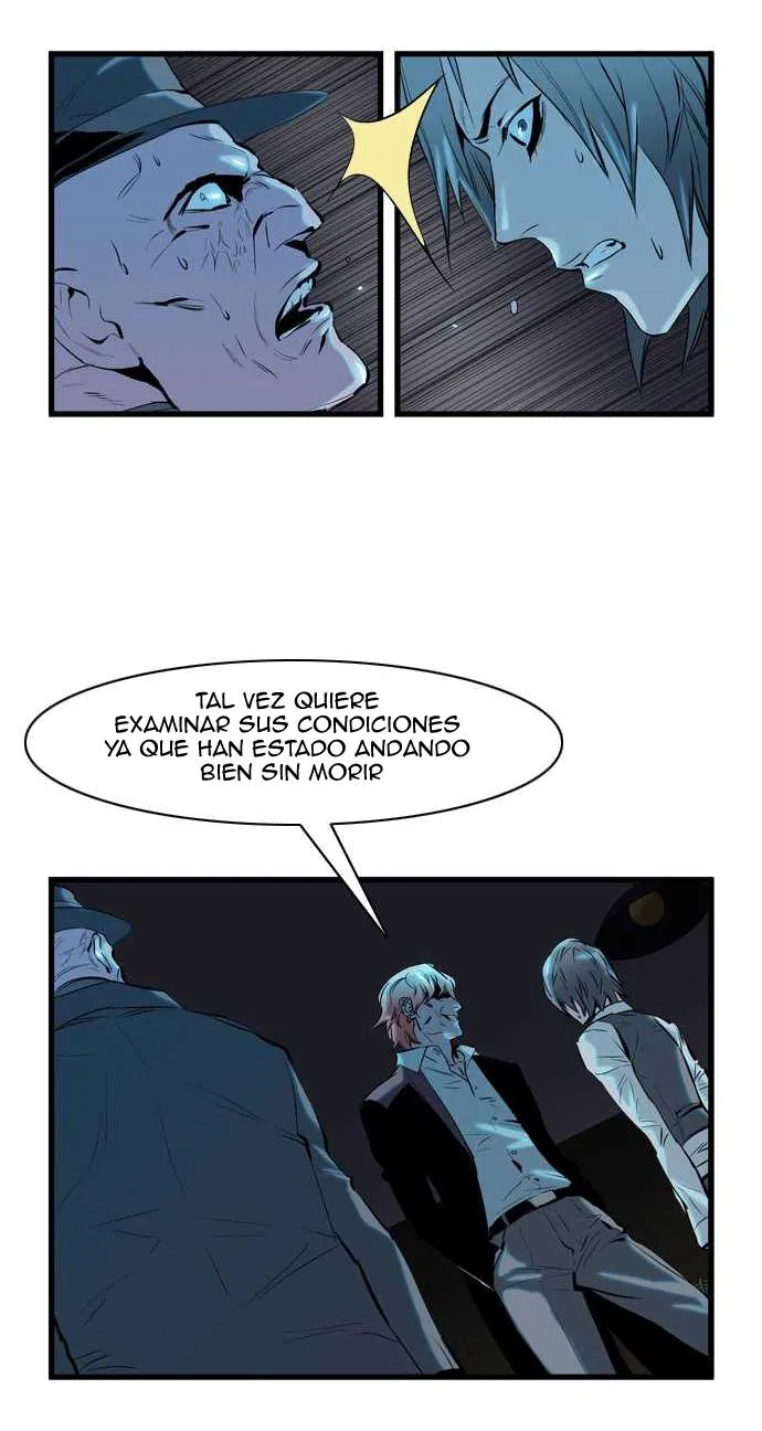 Noblesse Capítulo 61 en Línea - página 12