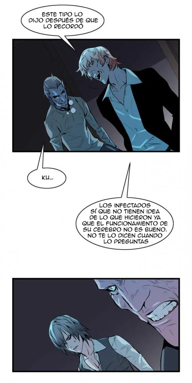 Noblesse Capítulo 61 en Línea - página 16