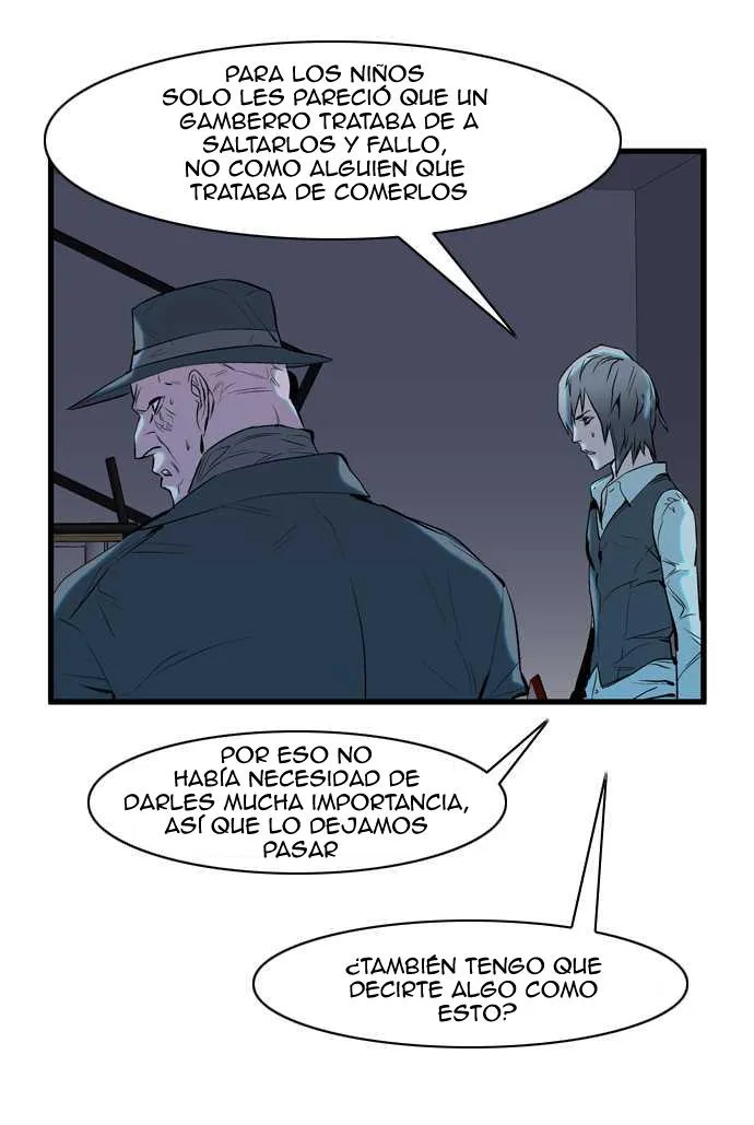 Noblesse Capítulo 61 en Línea - página 18