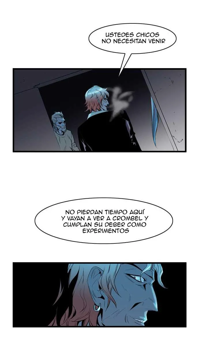 Noblesse Capítulo 61 en Línea - página 26