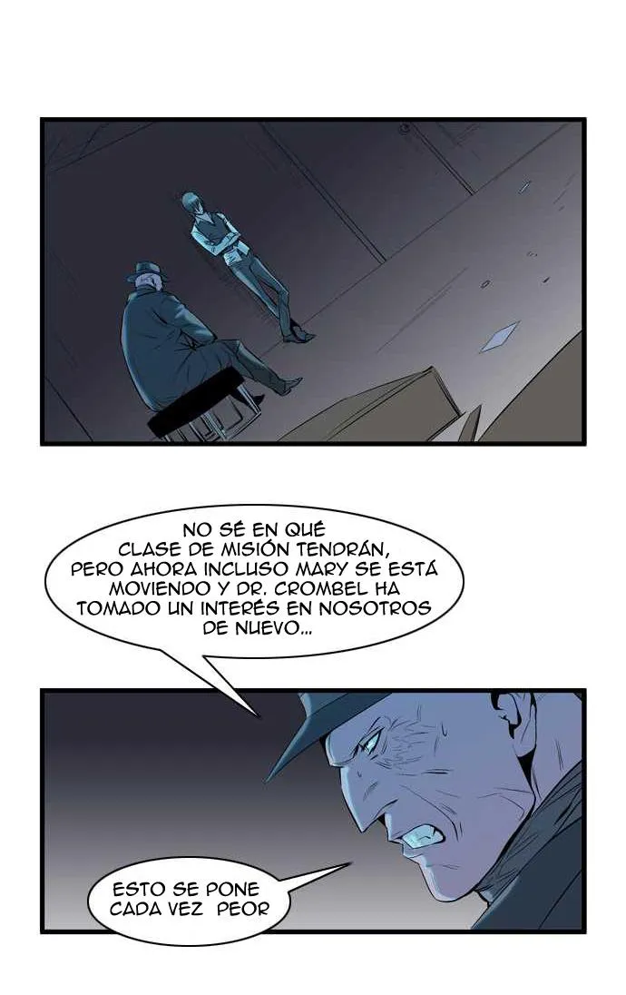 Noblesse Capítulo 61 en Línea - página 28