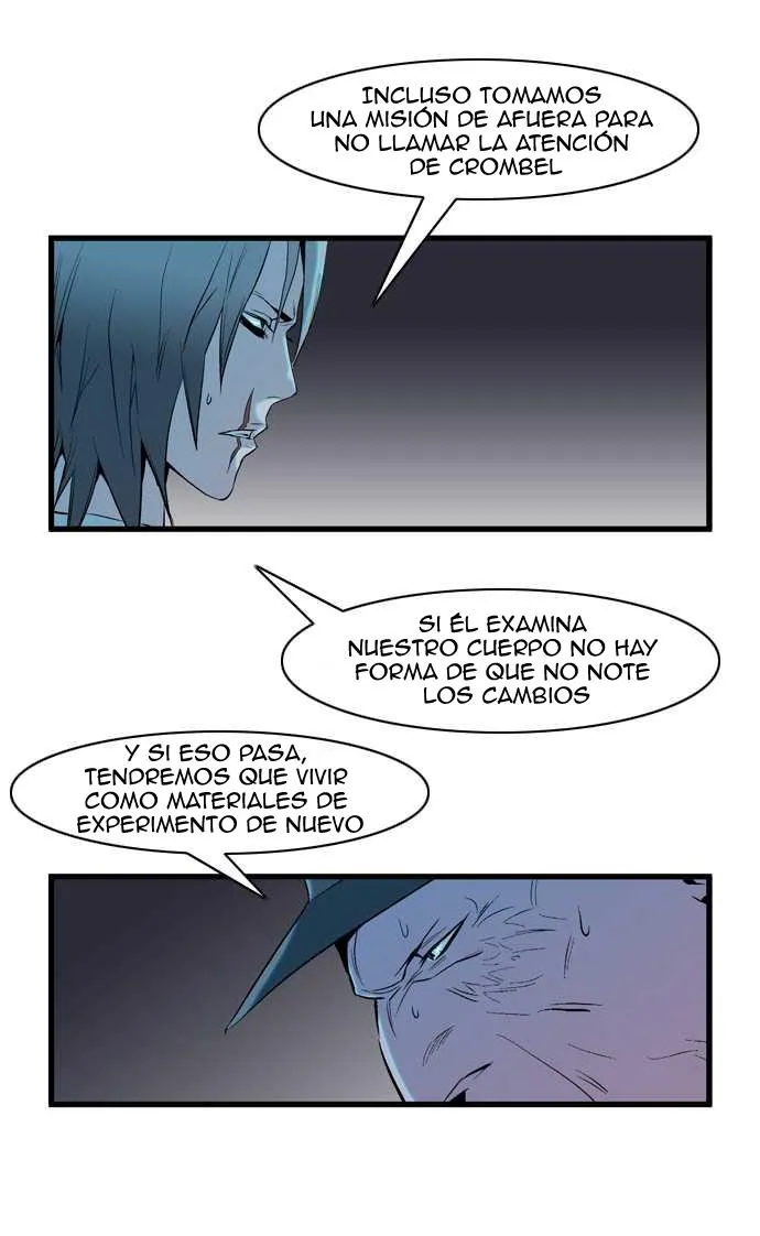 Noblesse Capítulo 61 en Línea - página 29