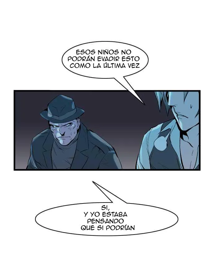 Noblesse Capítulo 61 en Línea - página 31