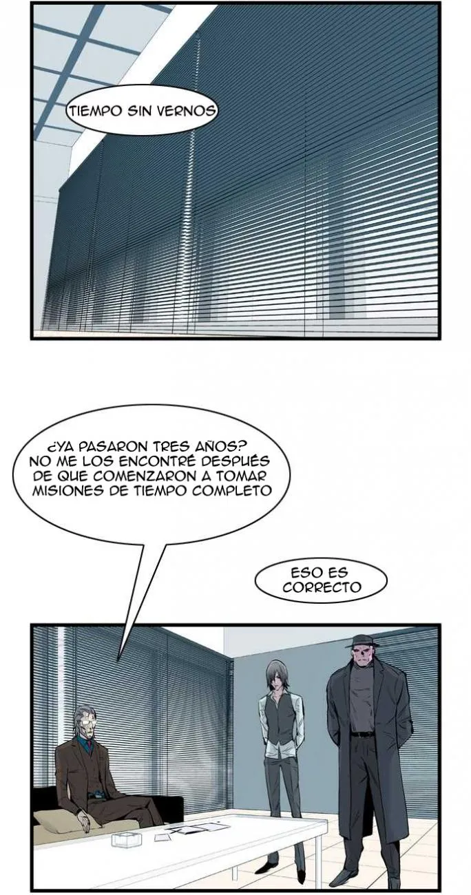 Noblesse Capítulo 62 en Línea - página 2