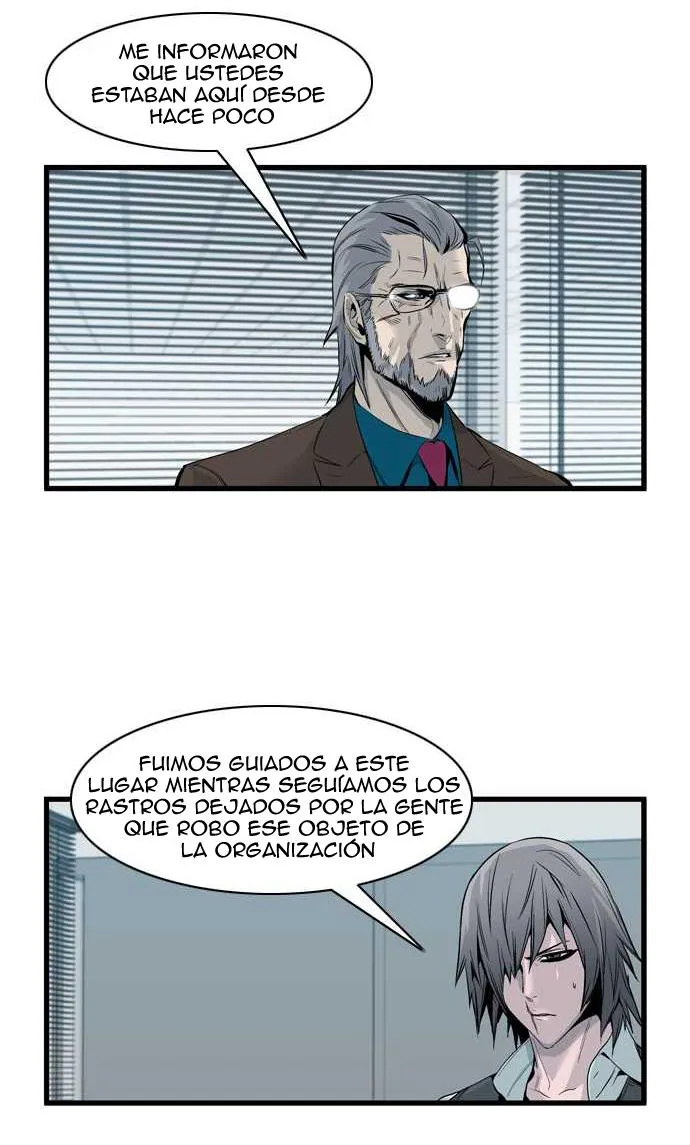 Noblesse Capítulo 62 en Línea - página 3