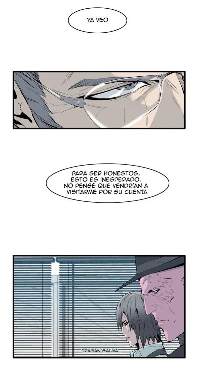 Noblesse Capítulo 62 en Línea - página 4