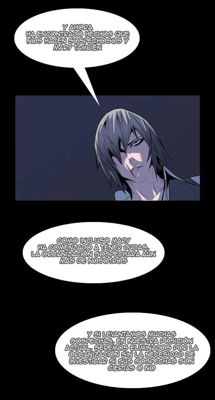 Noblesse Capítulo 62 en Línea - página 6