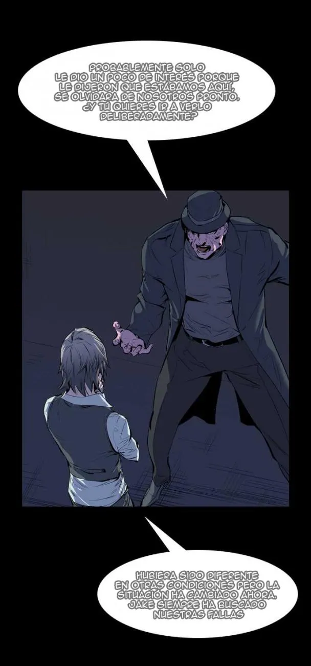 Noblesse Capítulo 62 en Línea - página 7
