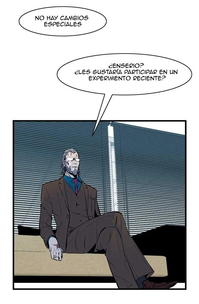 Noblesse Capítulo 62 en Línea - página 11