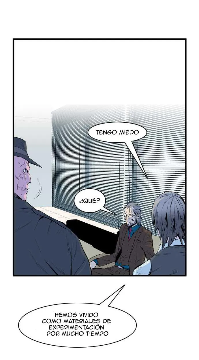 Noblesse Capítulo 62 en Línea - página 23
