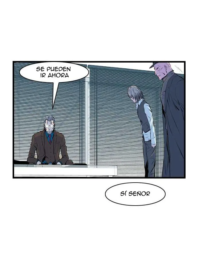 Noblesse Capítulo 62 en Línea - página 27