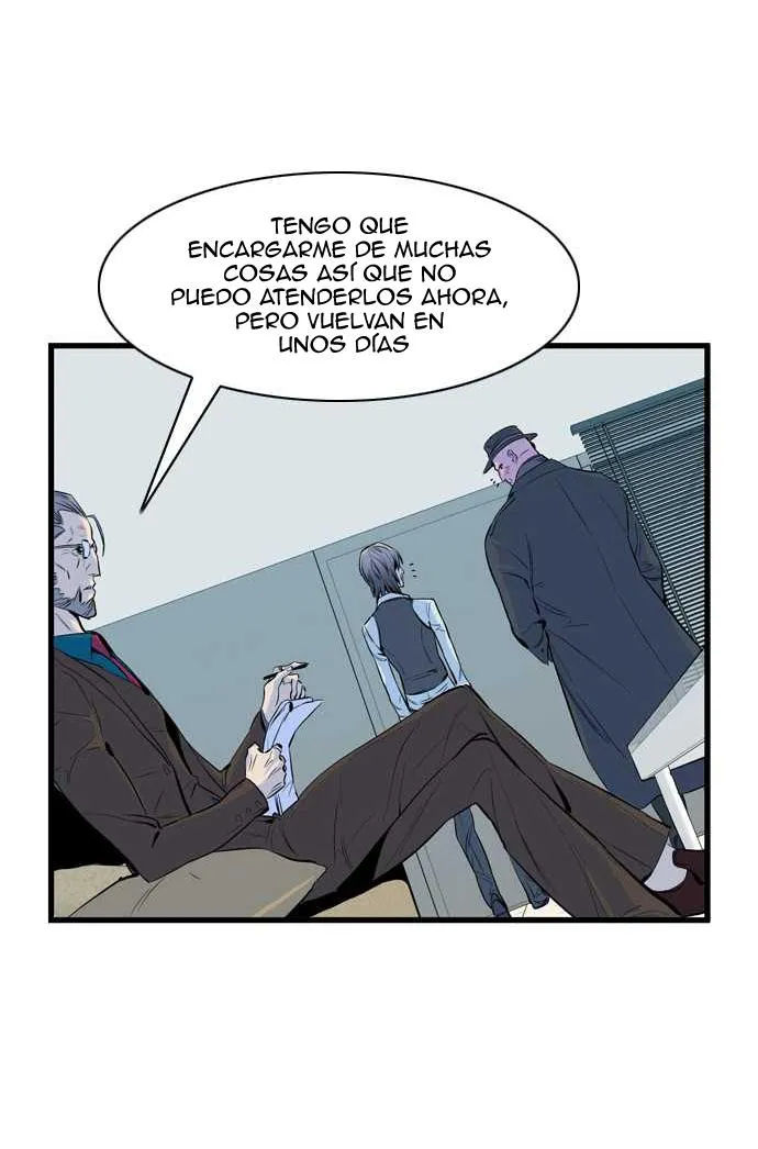 Noblesse Capítulo 62 en Línea - página 28