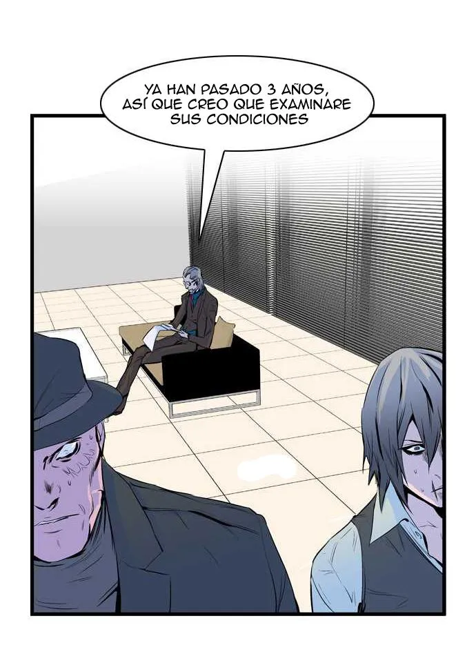 Noblesse Capítulo 62 en Línea - página 29