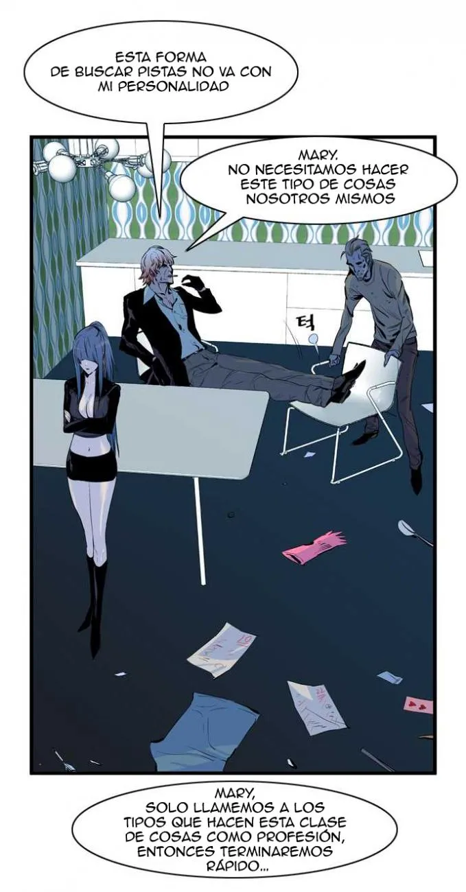 Noblesse Capítulo 62 en Línea - página 34