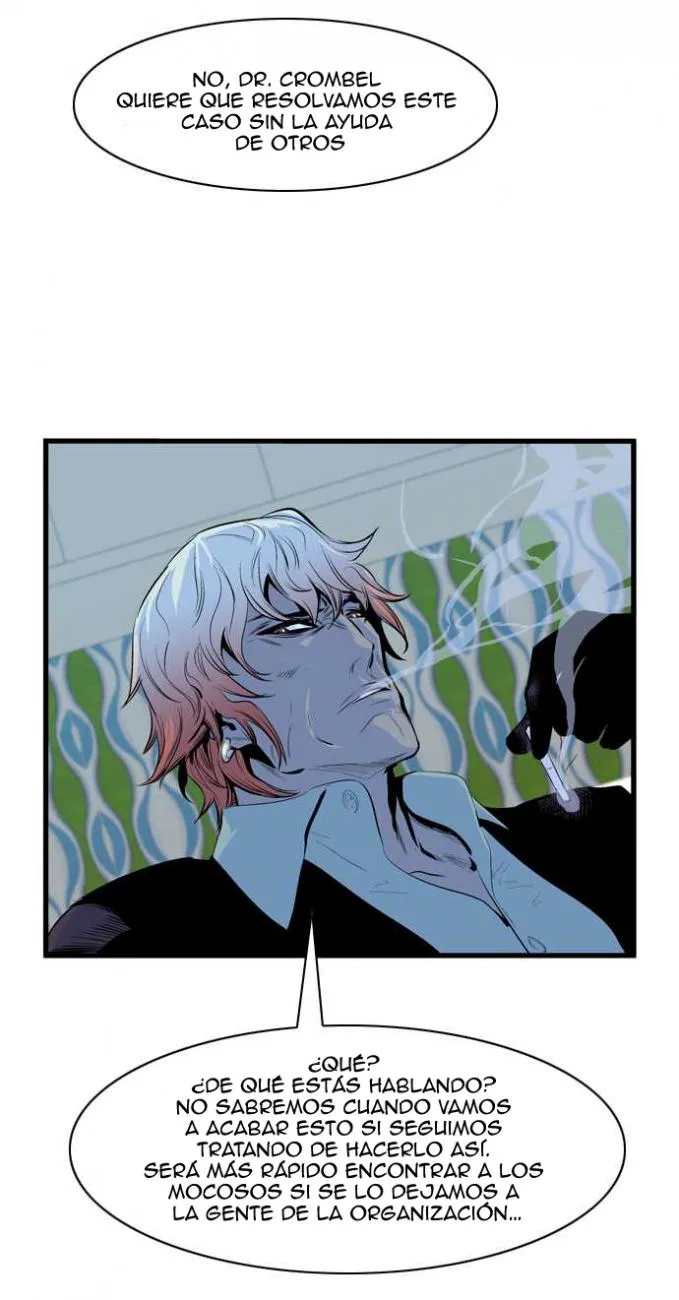 Noblesse Capítulo 62 en Línea - página 35