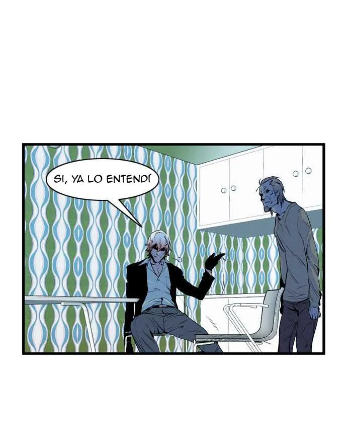 Noblesse Capítulo 62 en Línea - página 38