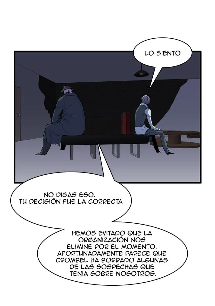 Noblesse Capítulo 63 en Línea - página 3