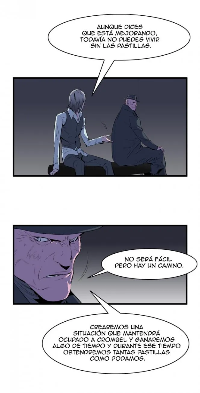 Noblesse Capítulo 63 en Línea - página 11