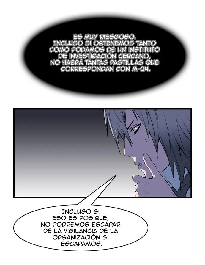 Noblesse Capítulo 63 en Línea - página 13