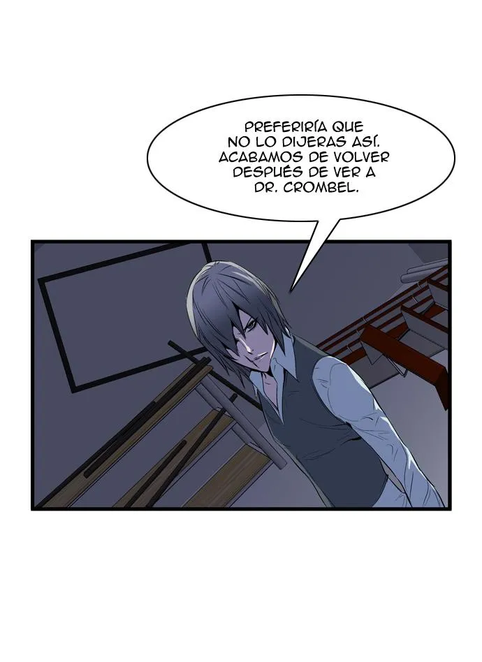 Noblesse Capítulo 63 en Línea - página 21