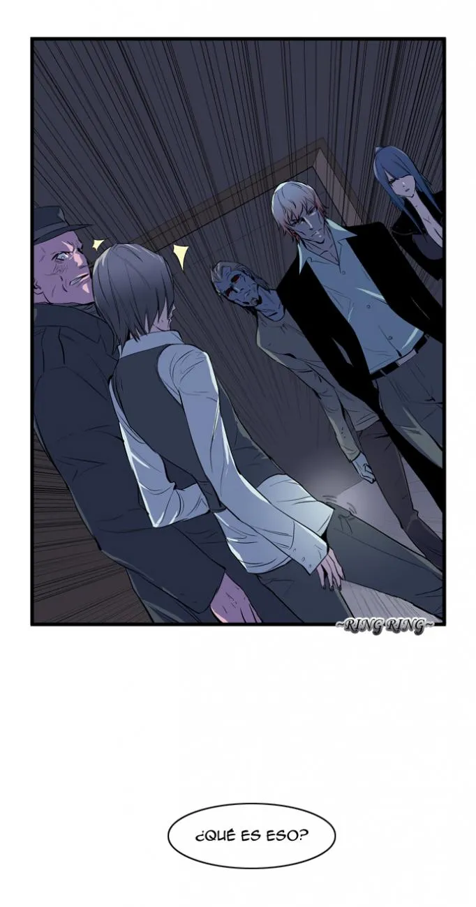 Noblesse Capítulo 63 en Línea - página 27