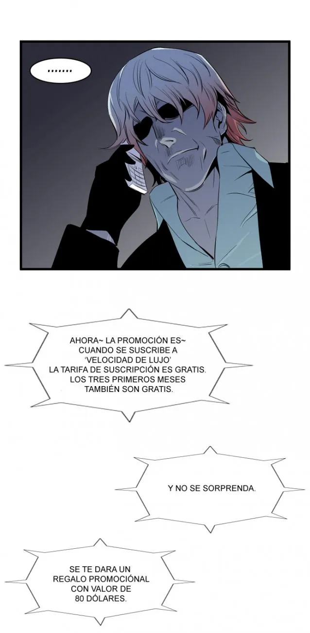 Noblesse Capítulo 63 en Línea - página 41