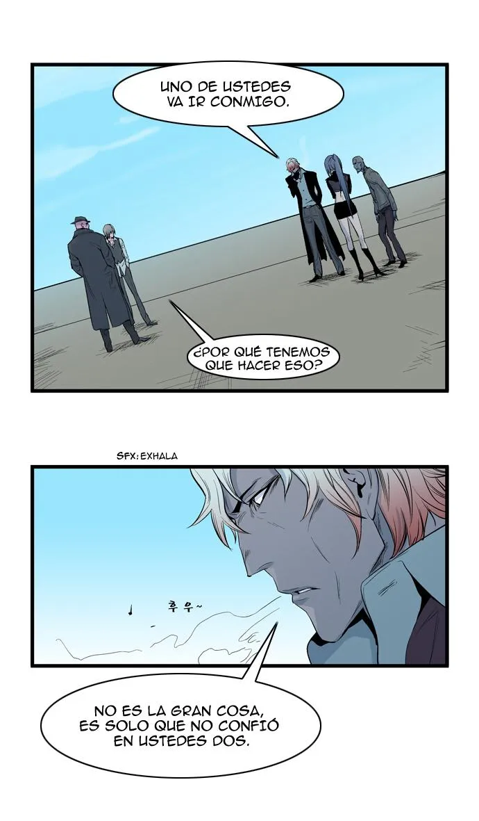 Noblesse Capítulo 64 en Línea - página 8