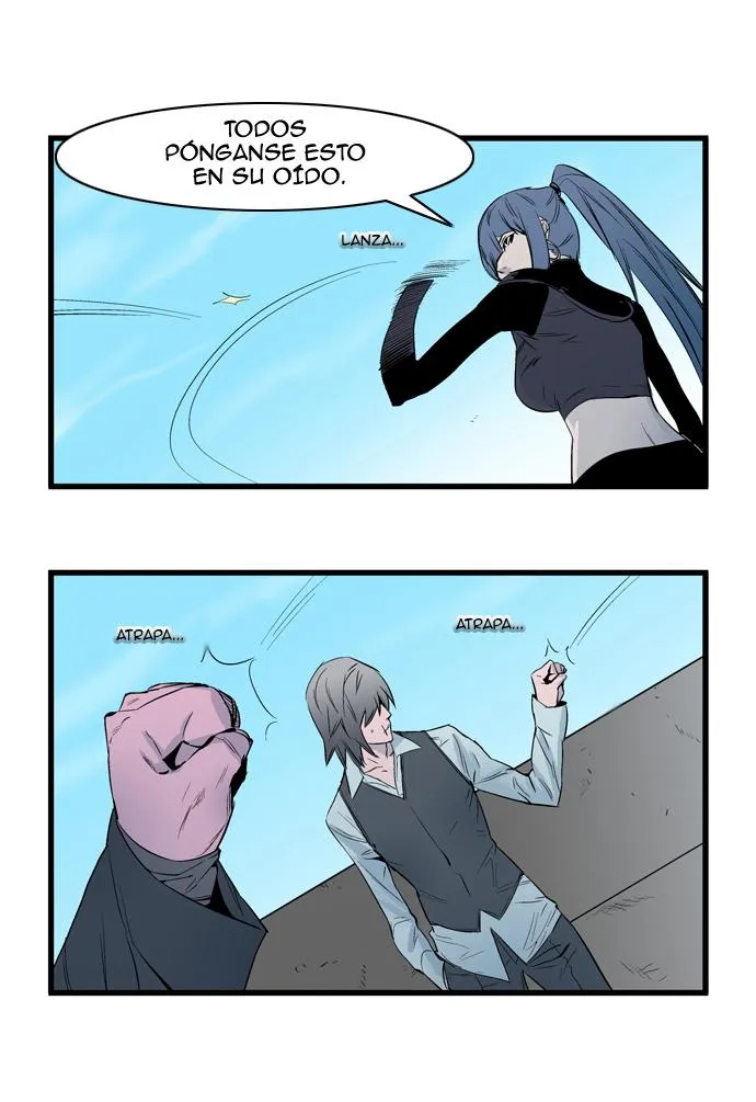Noblesse Capítulo 64 en Línea - página 11